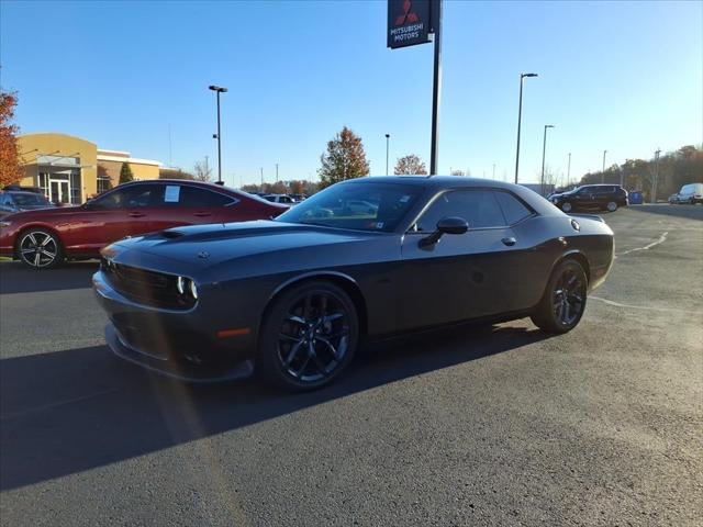 2023 Dodge Challenger R/T 2023 Dodge Challenger R/T