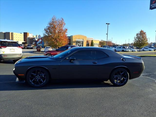 2023 Dodge Challenger R/T 2023 Dodge Challenger R/T