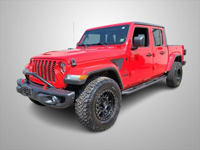 2021 Jeep Gladiator Freedom 4x4