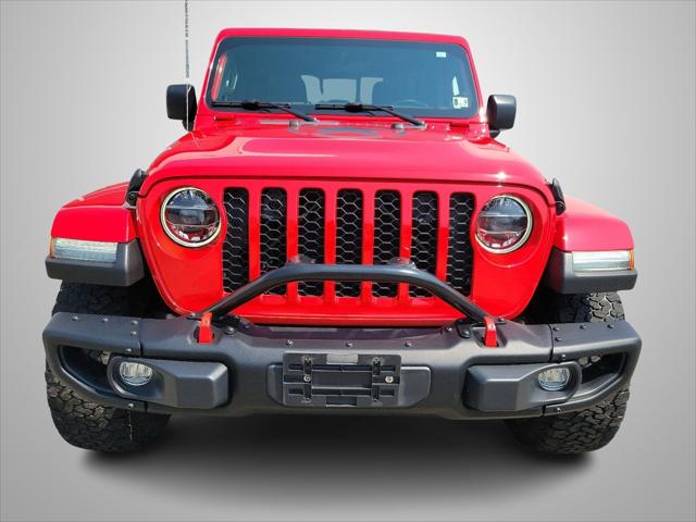 2021 Jeep Gladiator Freedom 4x4