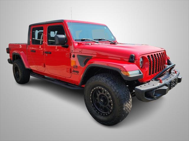 2021 Jeep Gladiator Freedom 4x4