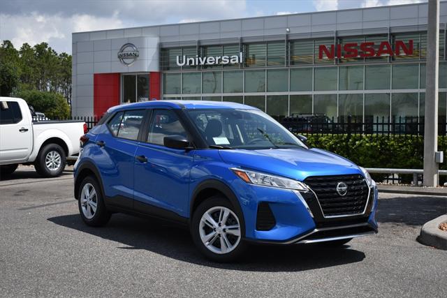 2024 Nissan Kicks