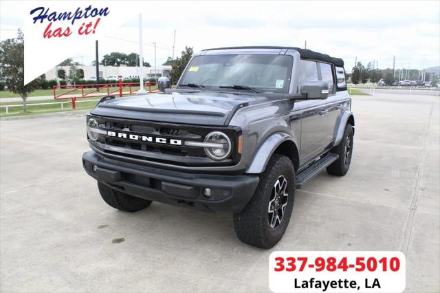 2021 Ford Bronco