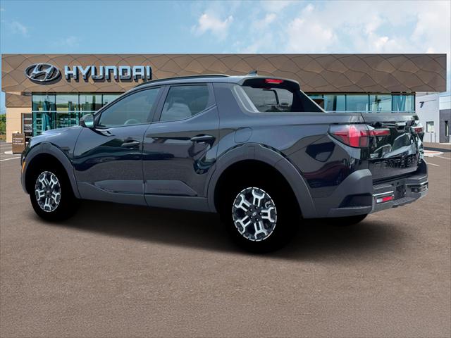 2025 Hyundai Santa Cruz XRT