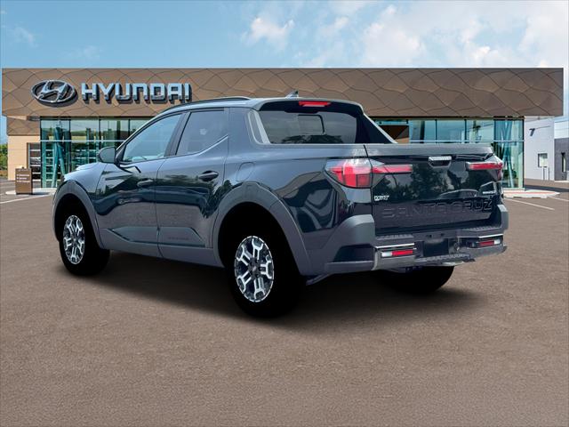 2025 Hyundai Santa Cruz XRT
