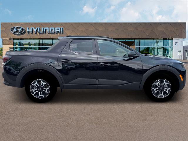 2025 Hyundai Santa Cruz XRT