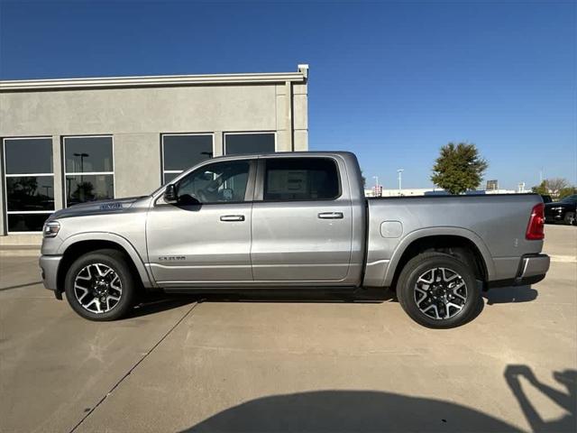 2025 RAM Ram 1500 RAM 1500 LARAMIE CREW CAB 4X2 57 BOX