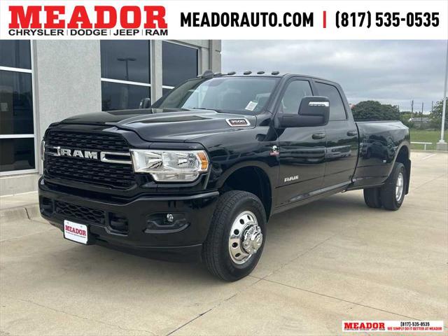 2024 RAM Ram 3500 RAM 3500 BIG HORN CREW CAB 4X4 8 BOX