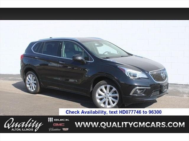 2017 Buick Envision Premium I