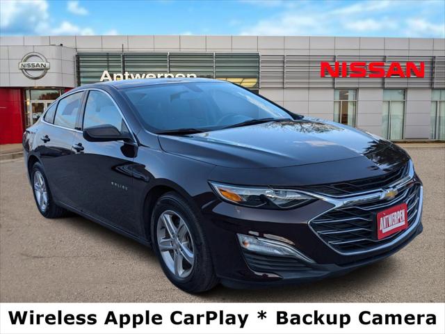 2021 Chevrolet Malibu FWD LS