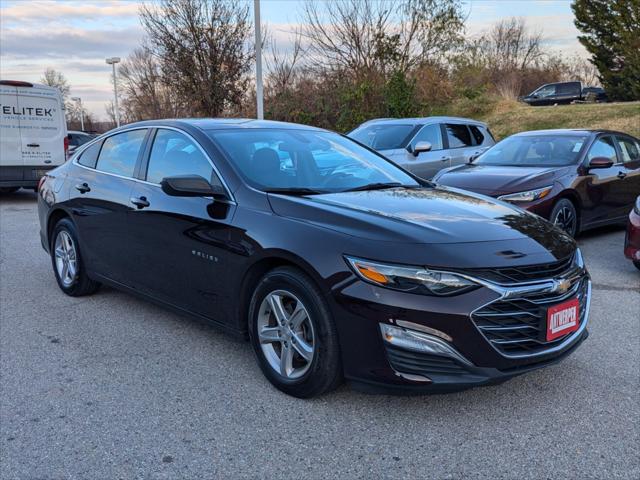 2021 Chevrolet Malibu FWD LS