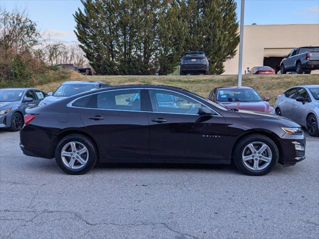 2021 Chevrolet Malibu FWD LS