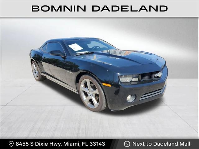 2013 Chevrolet Camaro 1LT