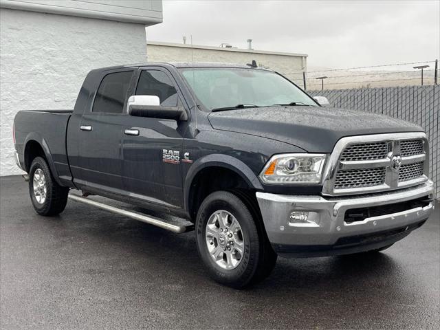 2017 RAM 2500 Laramie Mega Cab 4x4 64 Box