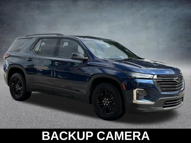 2023 Chevrolet Traverse FWD LS