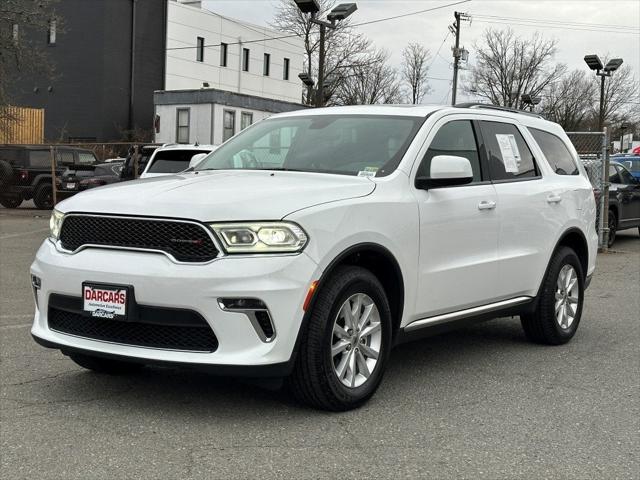 2022 Dodge Durango SXT AWD