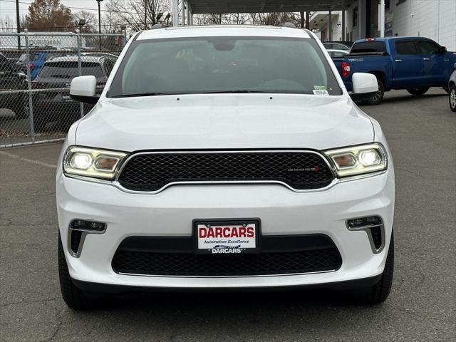 2022 Dodge Durango SXT AWD