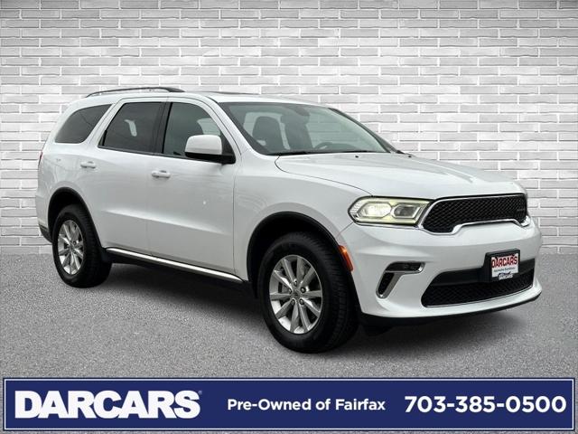 2022 Dodge Durango SXT AWD