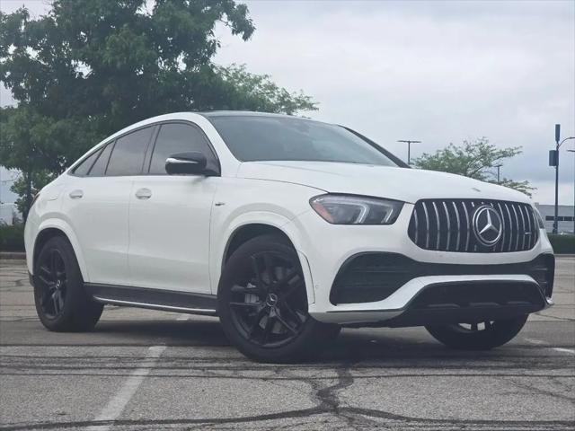 2022 Mercedes-Benz GLE AMG GLE 53 4MATIC for sale near Columbus, OH