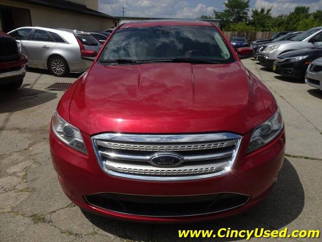 2010 Ford Taurus SHO