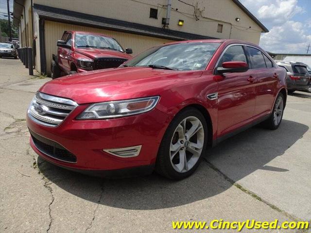 2010 Ford Taurus SHO