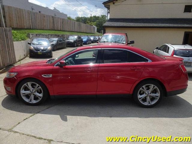 2010 Ford Taurus SHO