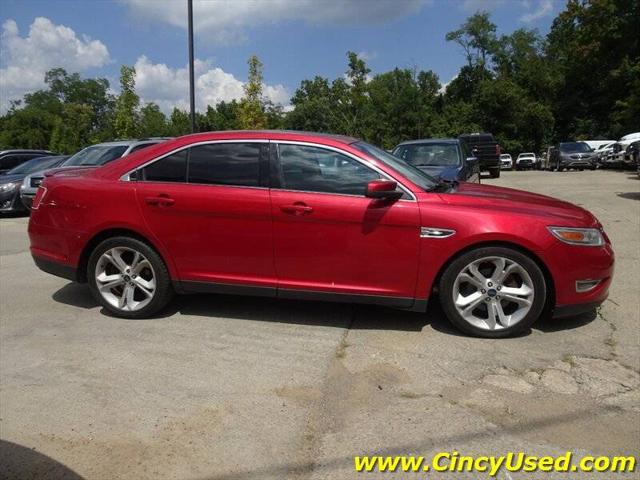 2010 Ford Taurus SHO