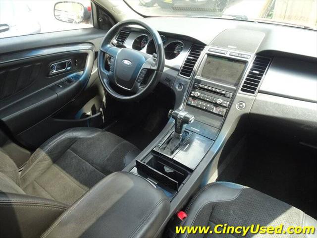 2010 Ford Taurus SHO