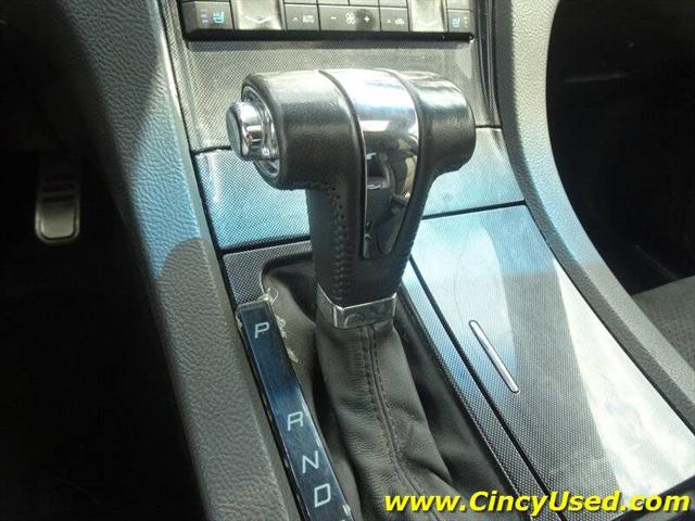 2010 Ford Taurus SHO