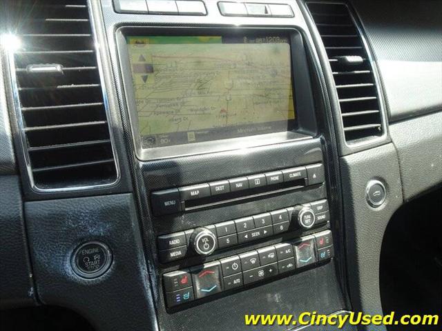 2010 Ford Taurus SHO