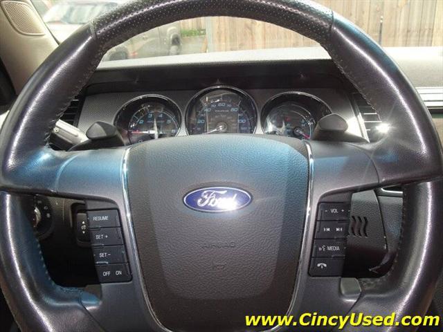 2010 Ford Taurus SHO