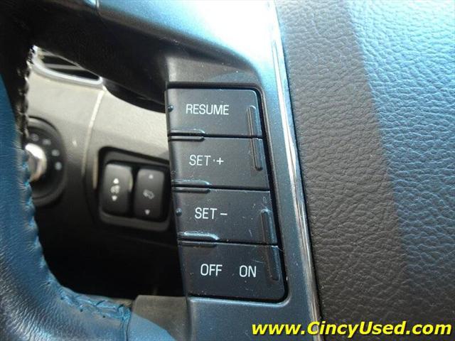 2010 Ford Taurus SHO