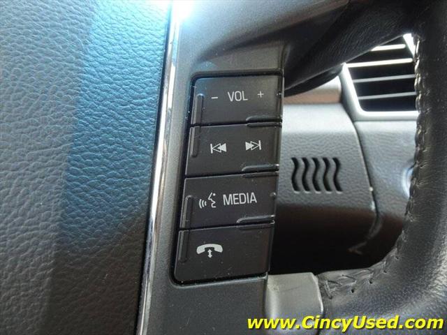 2010 Ford Taurus SHO
