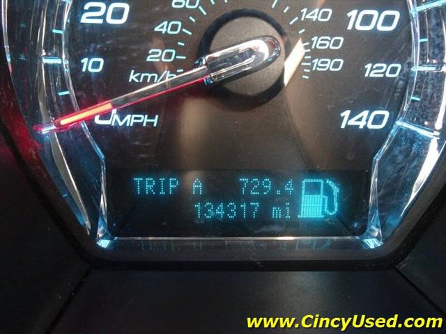 2010 Ford Taurus SHO
