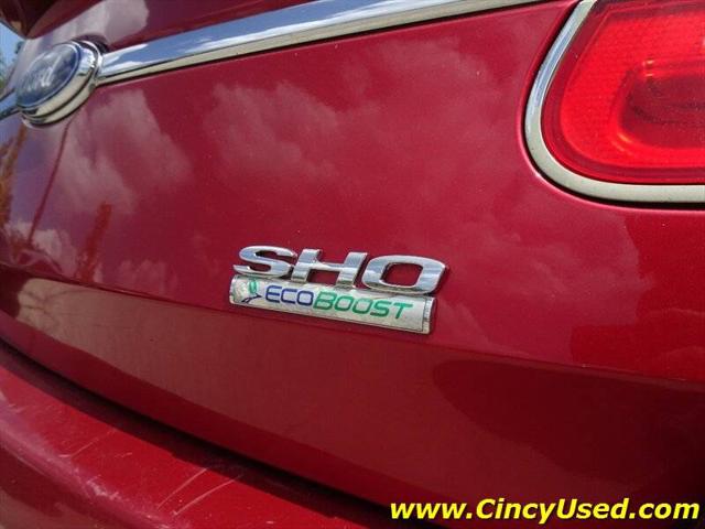 2010 Ford Taurus SHO