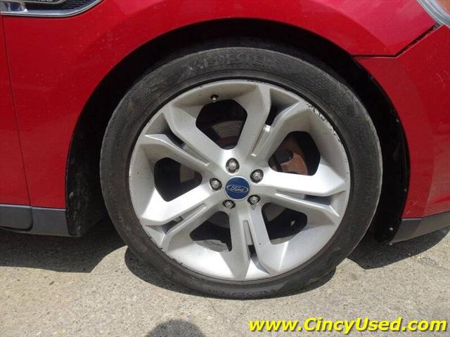 2010 Ford Taurus SHO