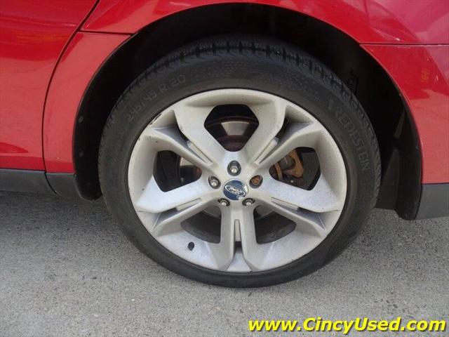 2010 Ford Taurus SHO