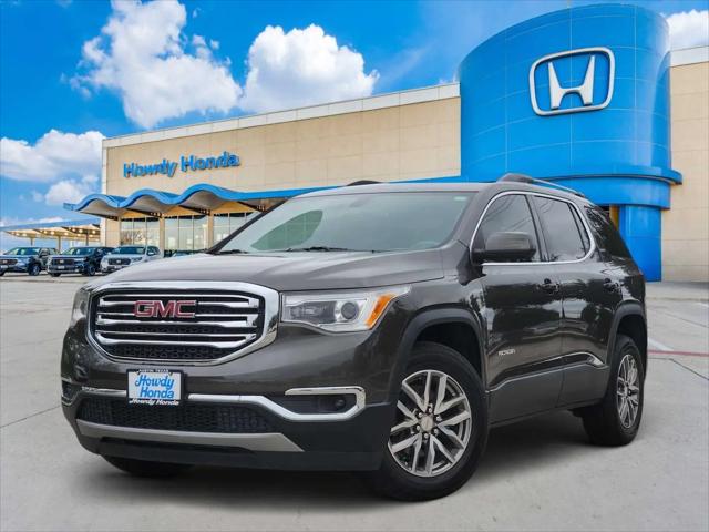 2019 GMC Acadia SLE-2 for sale in Austin, TX