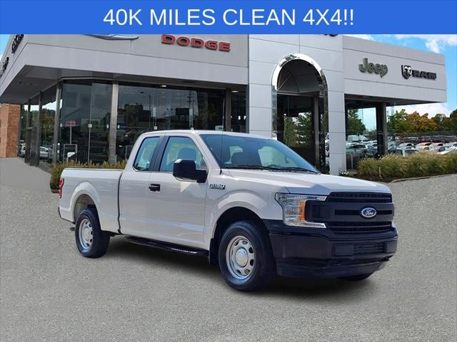 2018 Ford F-150 XL