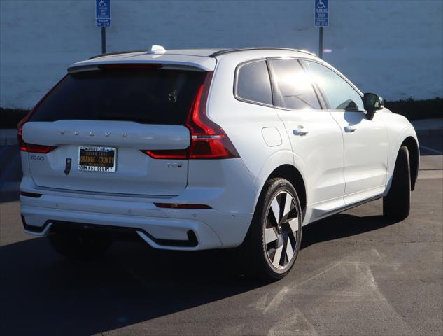2025 Volvo XC60 Plug-In Hybrid Plus
