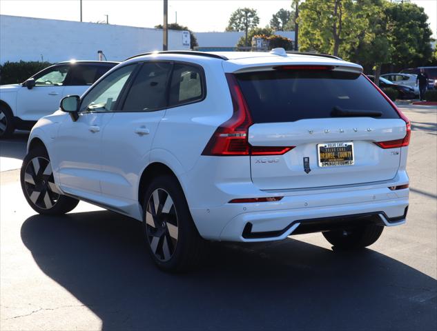 2025 Volvo XC60 Plug-In Hybrid Plus