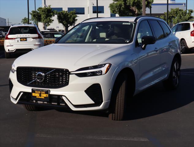 2025 Volvo XC60 Plug-In Hybrid Plus