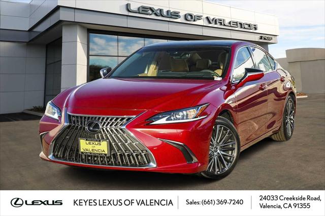 2025 Lexus ES ES 350 for sale in Valencia, CA