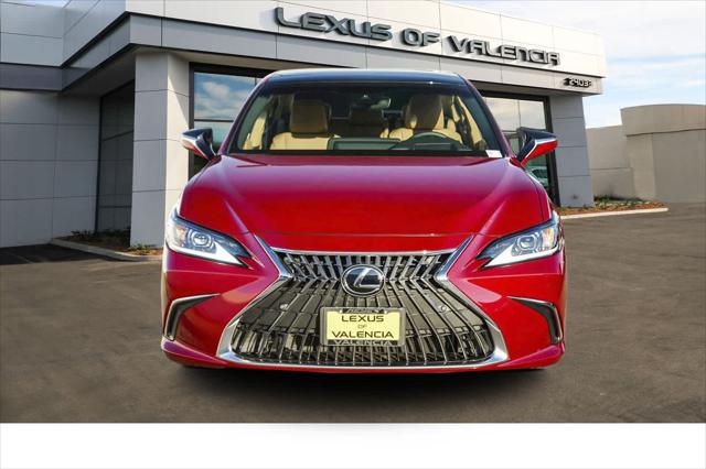 2025 Lexus ES ES 350