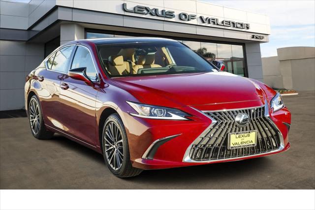 2025 Lexus ES ES 350