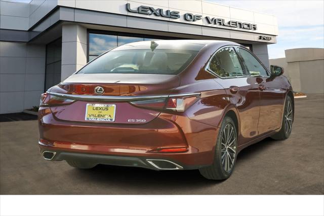 2025 Lexus ES ES 350