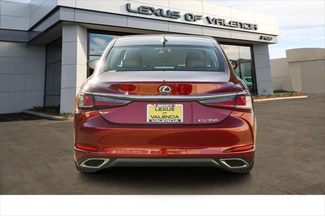 2025 Lexus ES ES 350