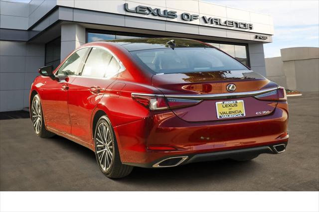 2025 Lexus ES ES 350