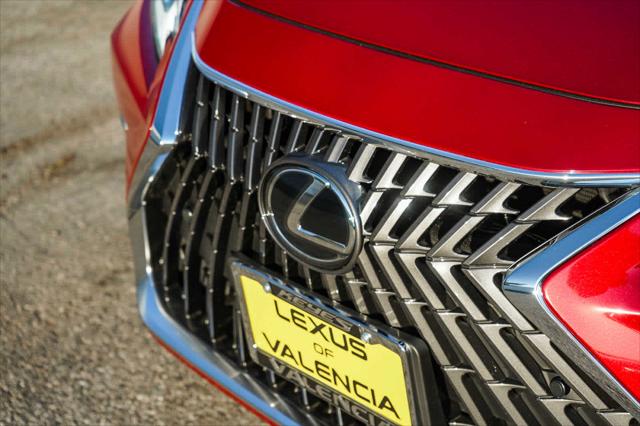 2025 Lexus ES ES 350