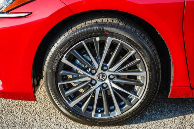 2025 Lexus ES ES 350